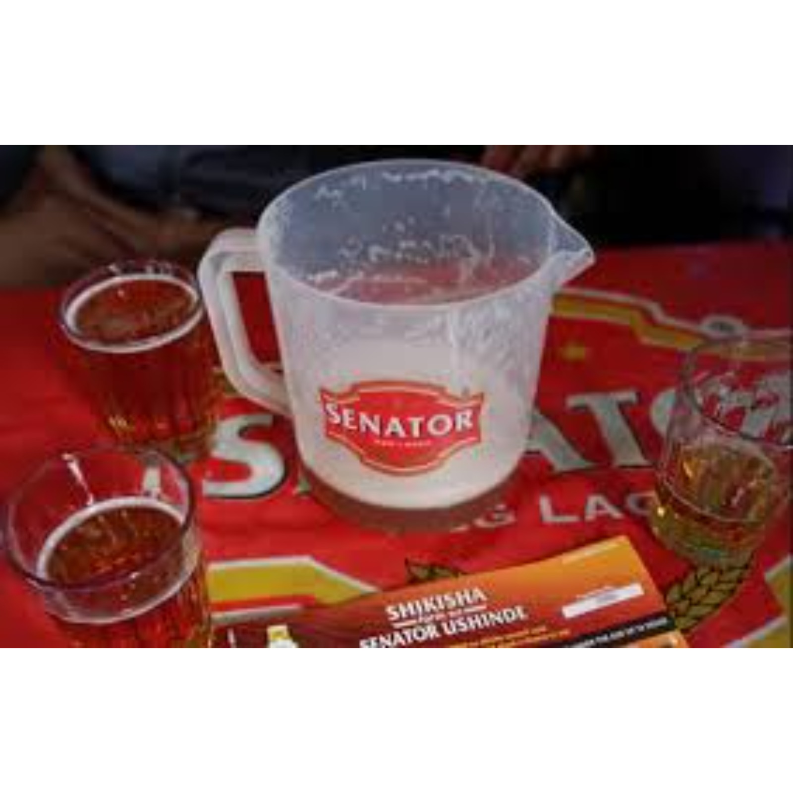 Senator Keg 2L
