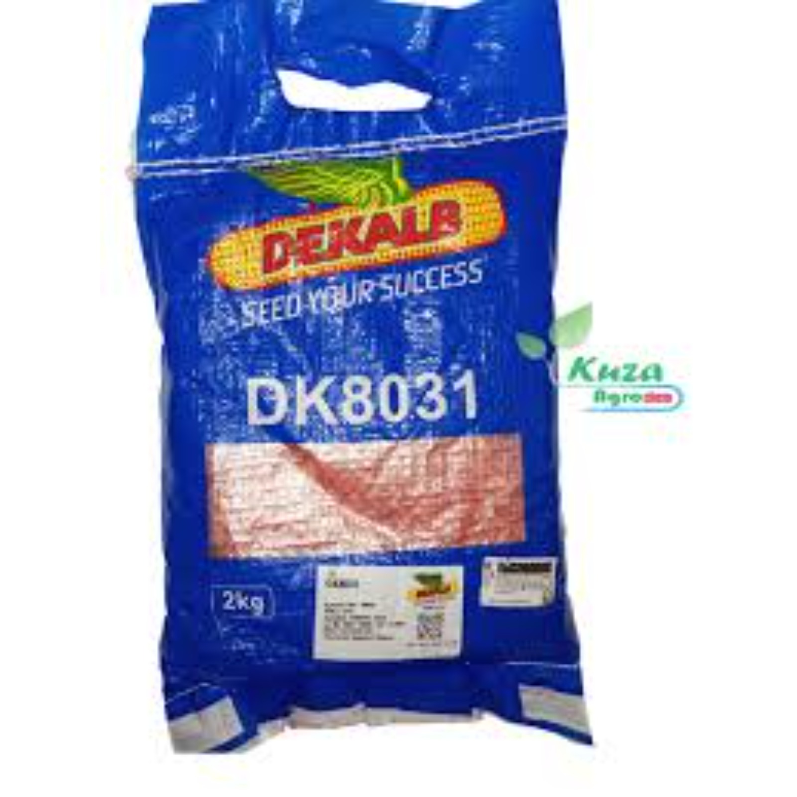Maize Seed DK8031 2kg