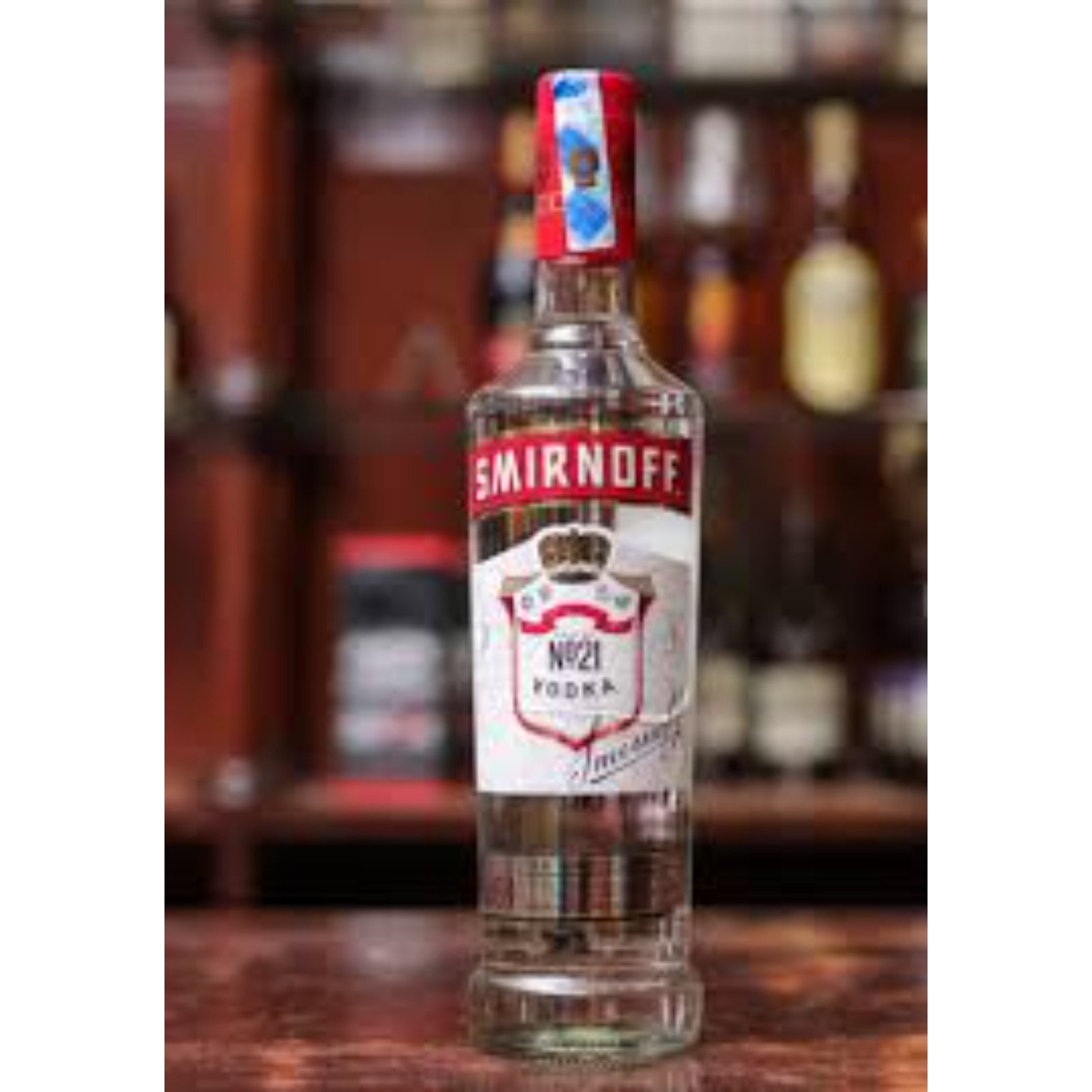 Smirnoff Vodka 750ml