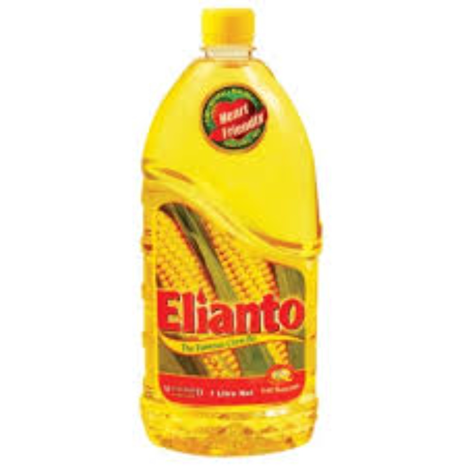 Elianto Cooking Oil 1L