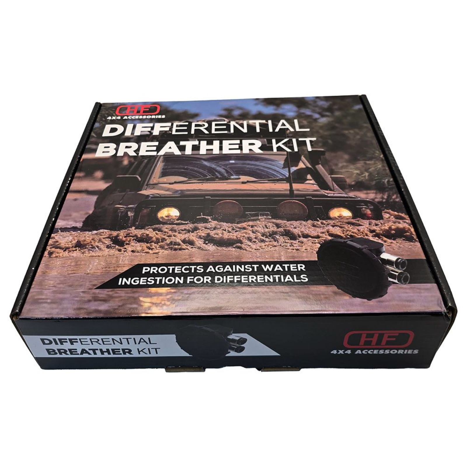 HF 4×4 Axle Breather Kit