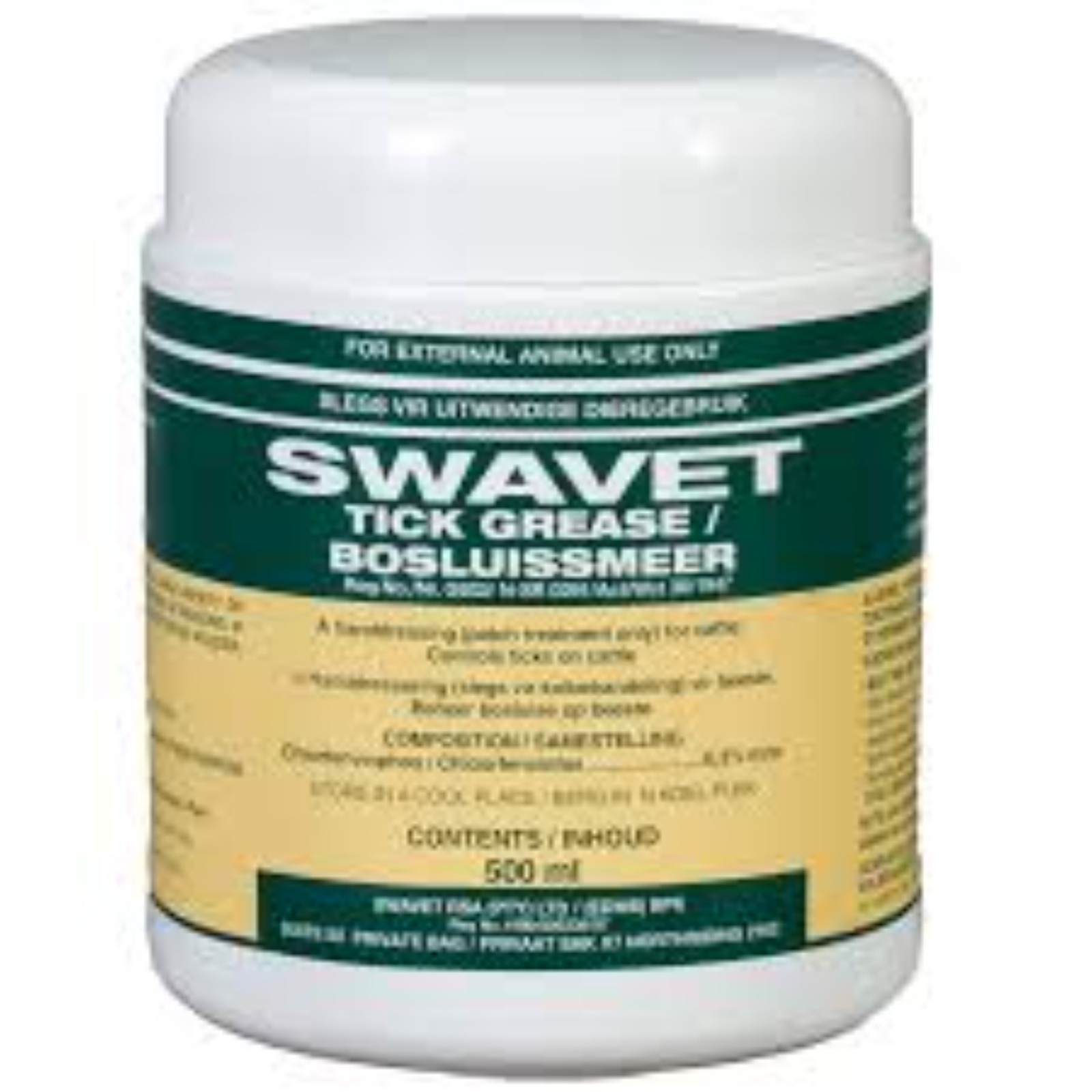 Tick Grease 500g