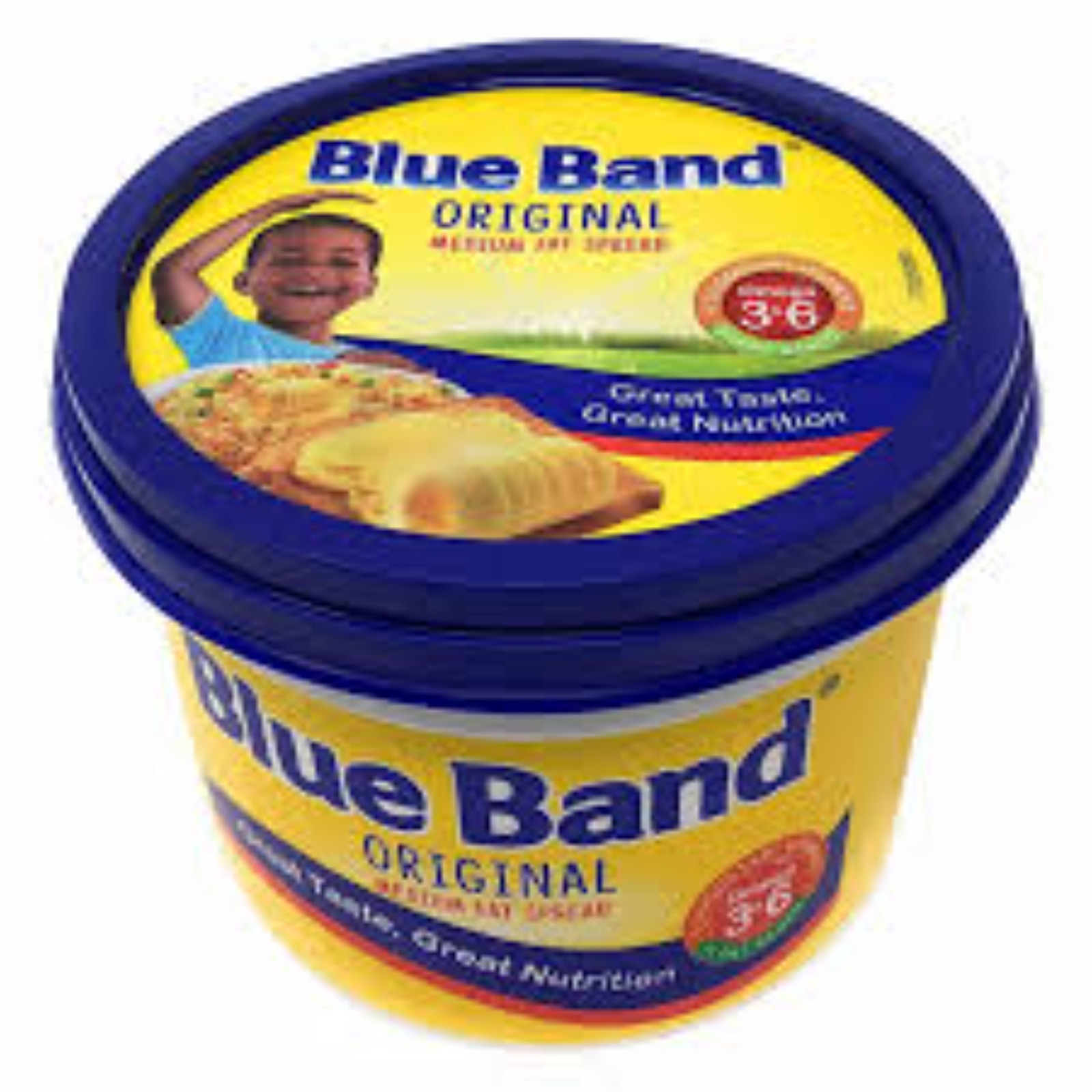 Blue Band Original 500g