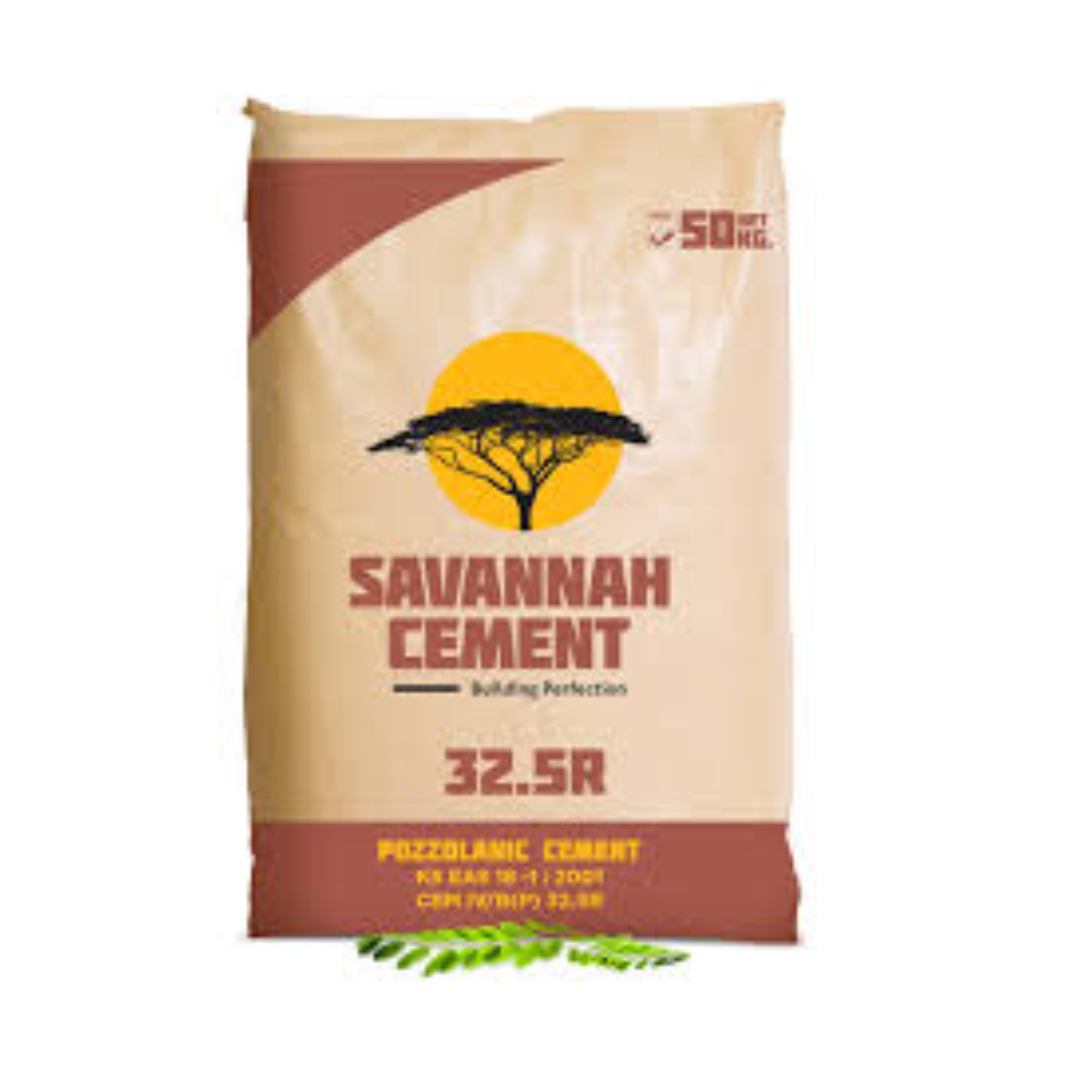 Savannah Cement 50kg