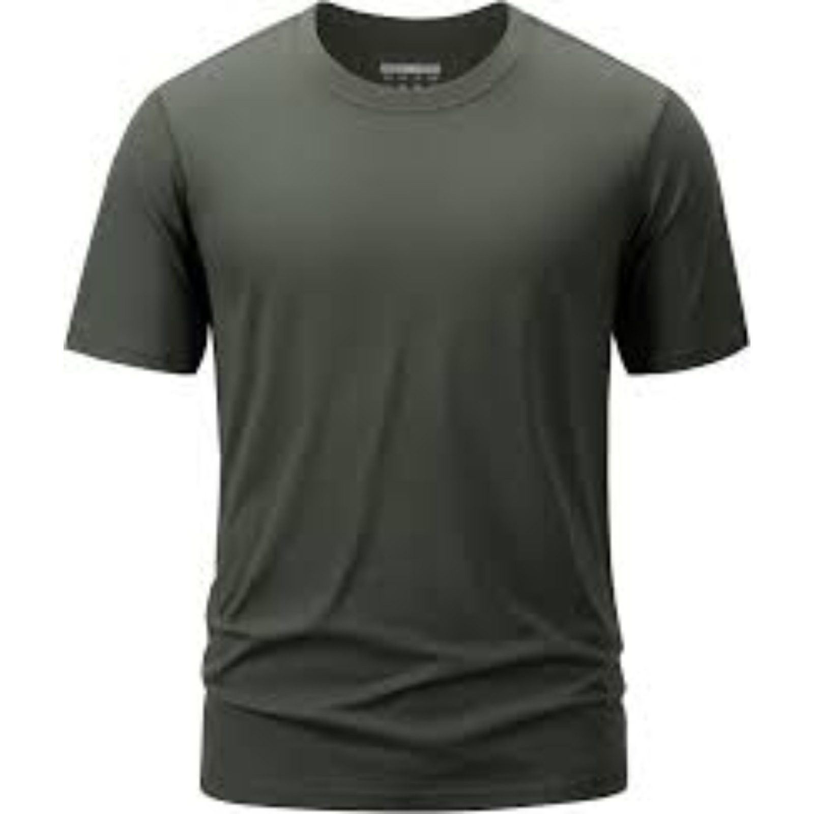Casual Cotton T-Shirt