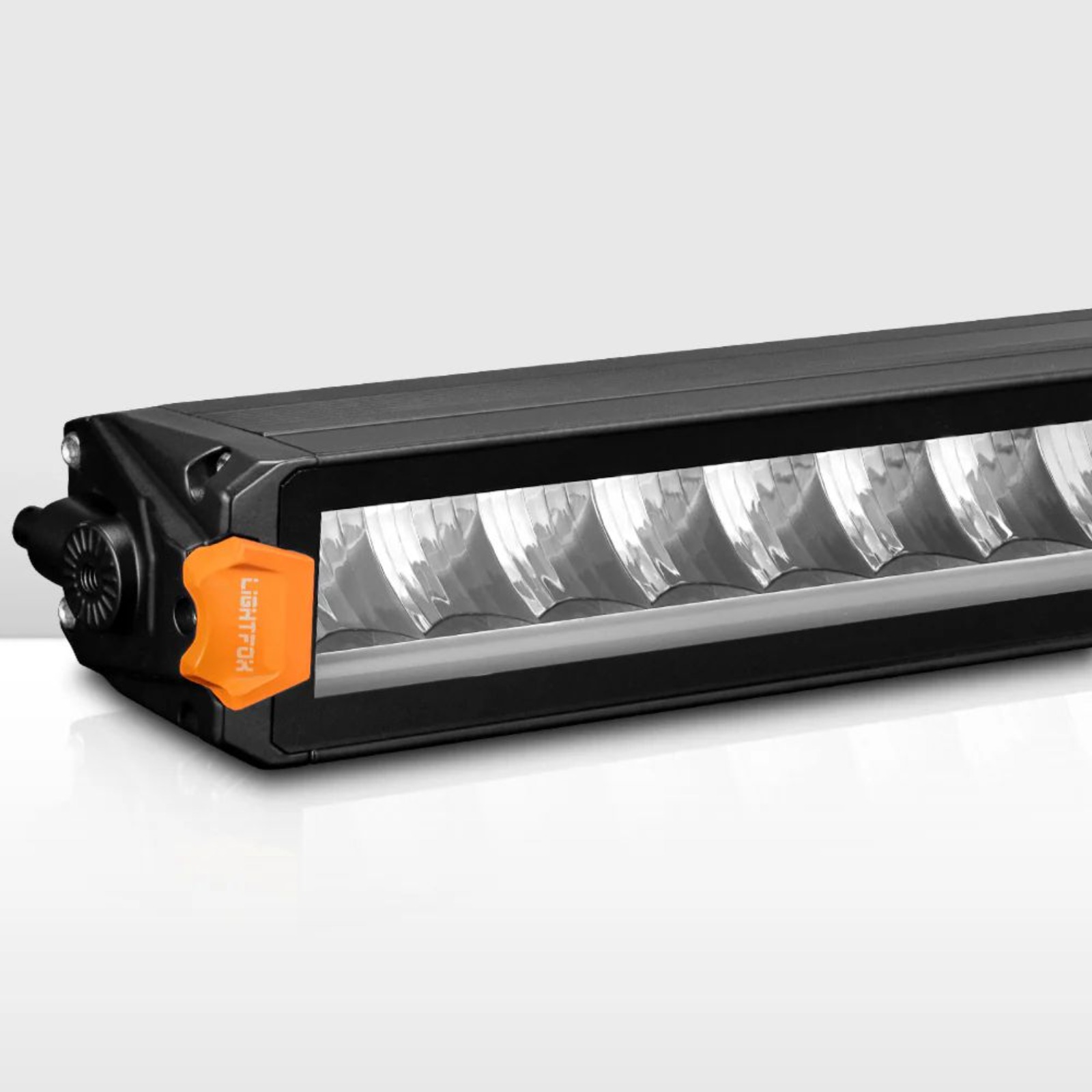 Lightfox Vertex Series 50″ LED Light Bar (Vision Drive Tech + DRL)