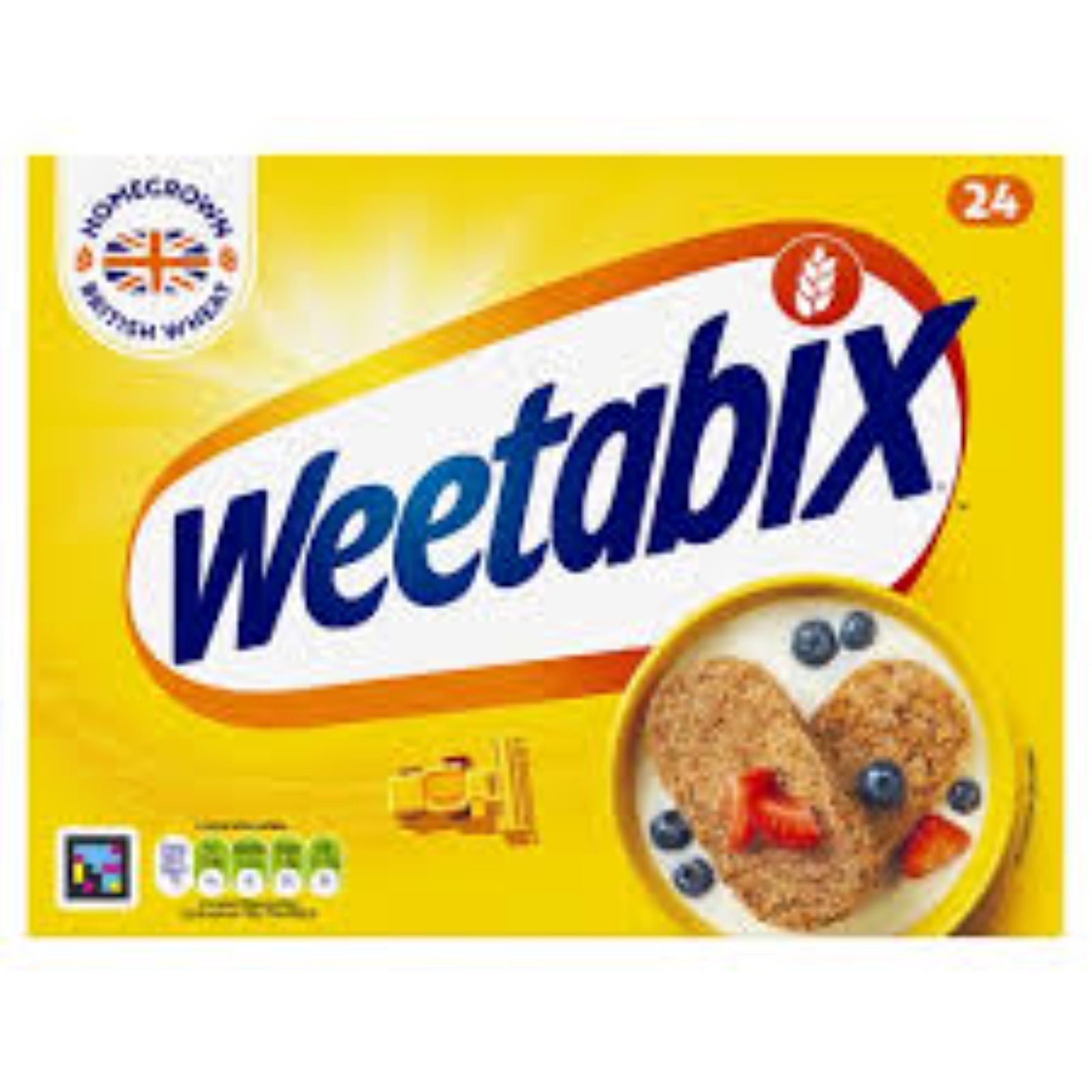 Weetabix Biscuits 24 Pack