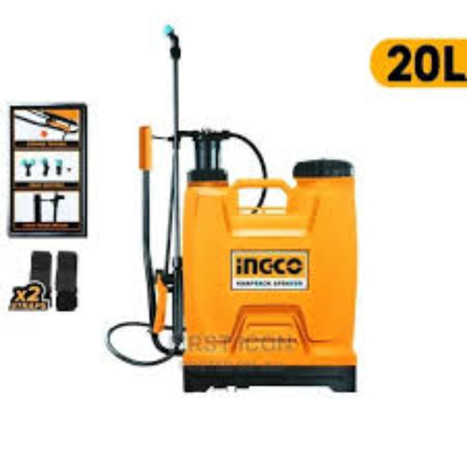 Knapsack Sprayer 20L