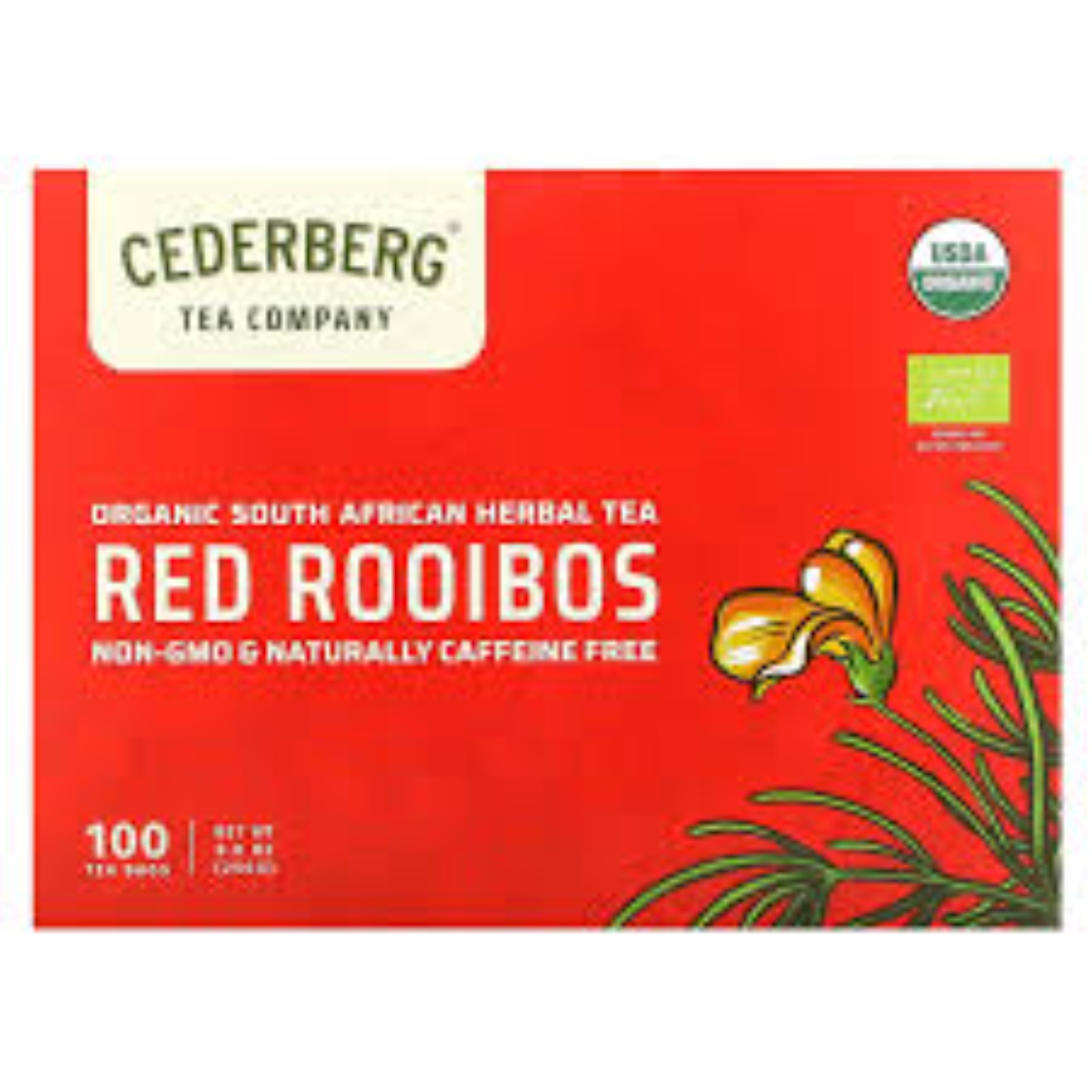 Kimbo Red Tea 100 Bags