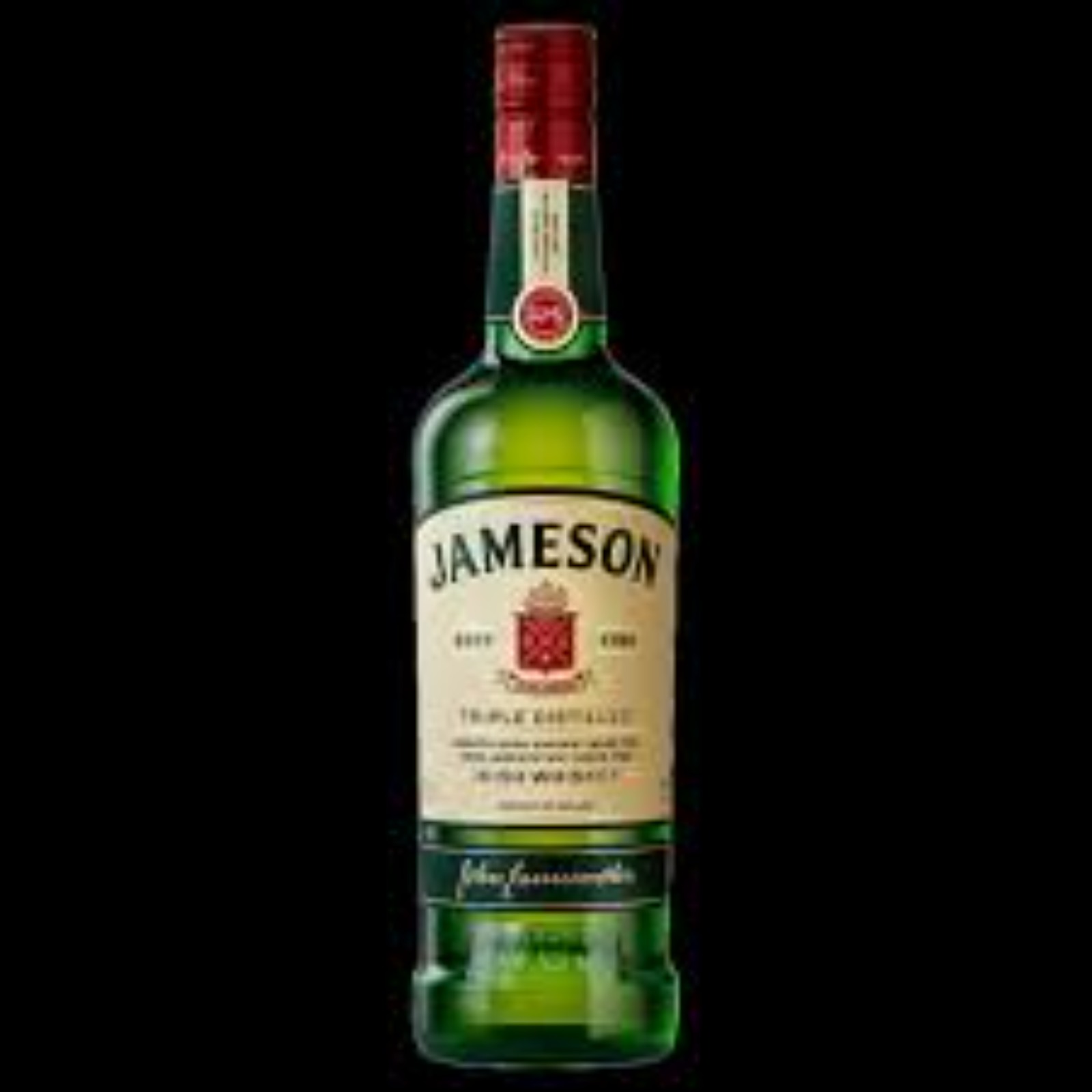 Jameson Irish Whiskey 750ml