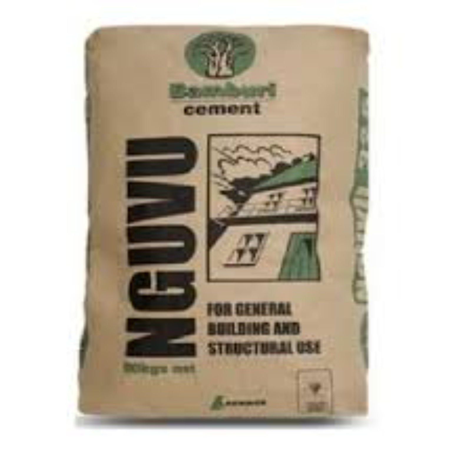 Bamburi Cement 50kg