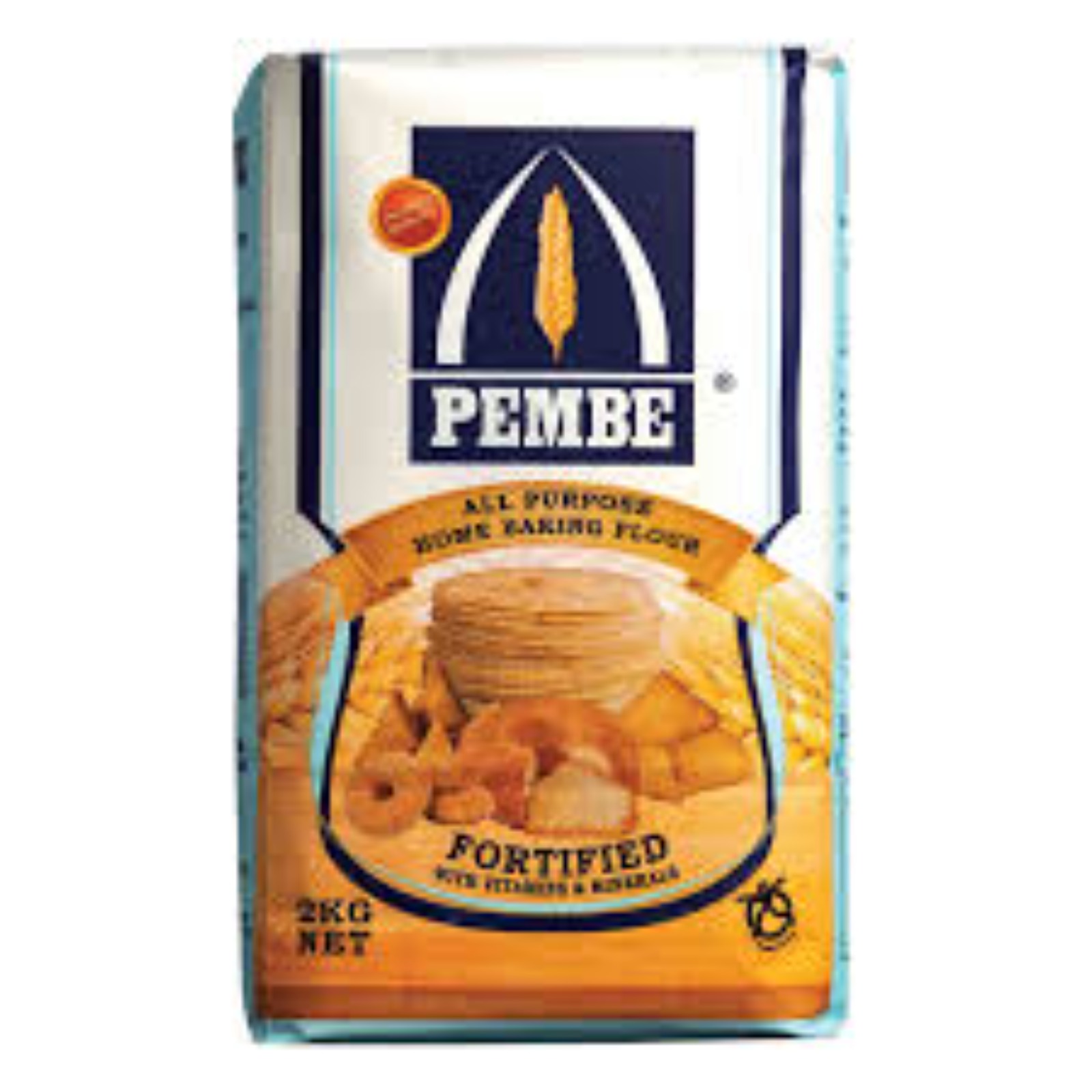 Pembe Wheat Flour 2kg