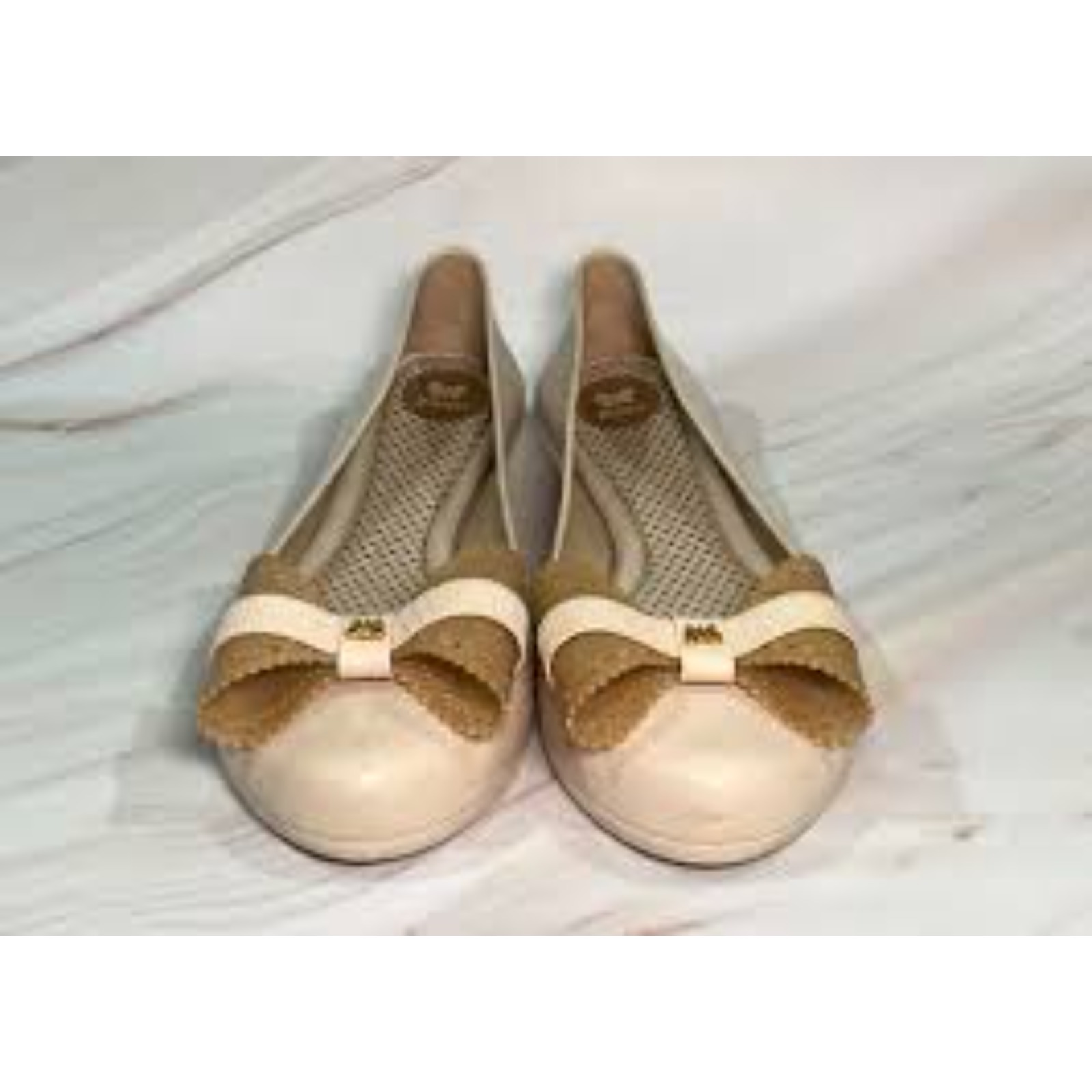 Rubber Doll Shoes
