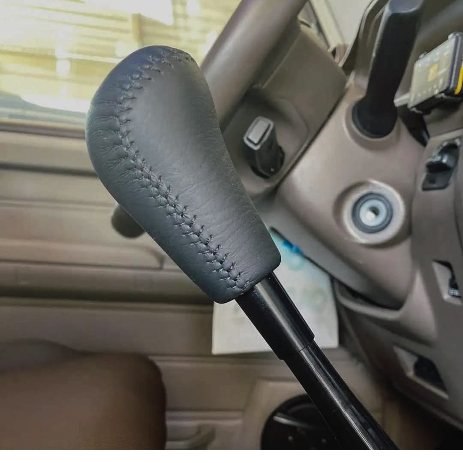 105mm Aluminum Alloy Gearshift Stick Extension (LC70–LC79)