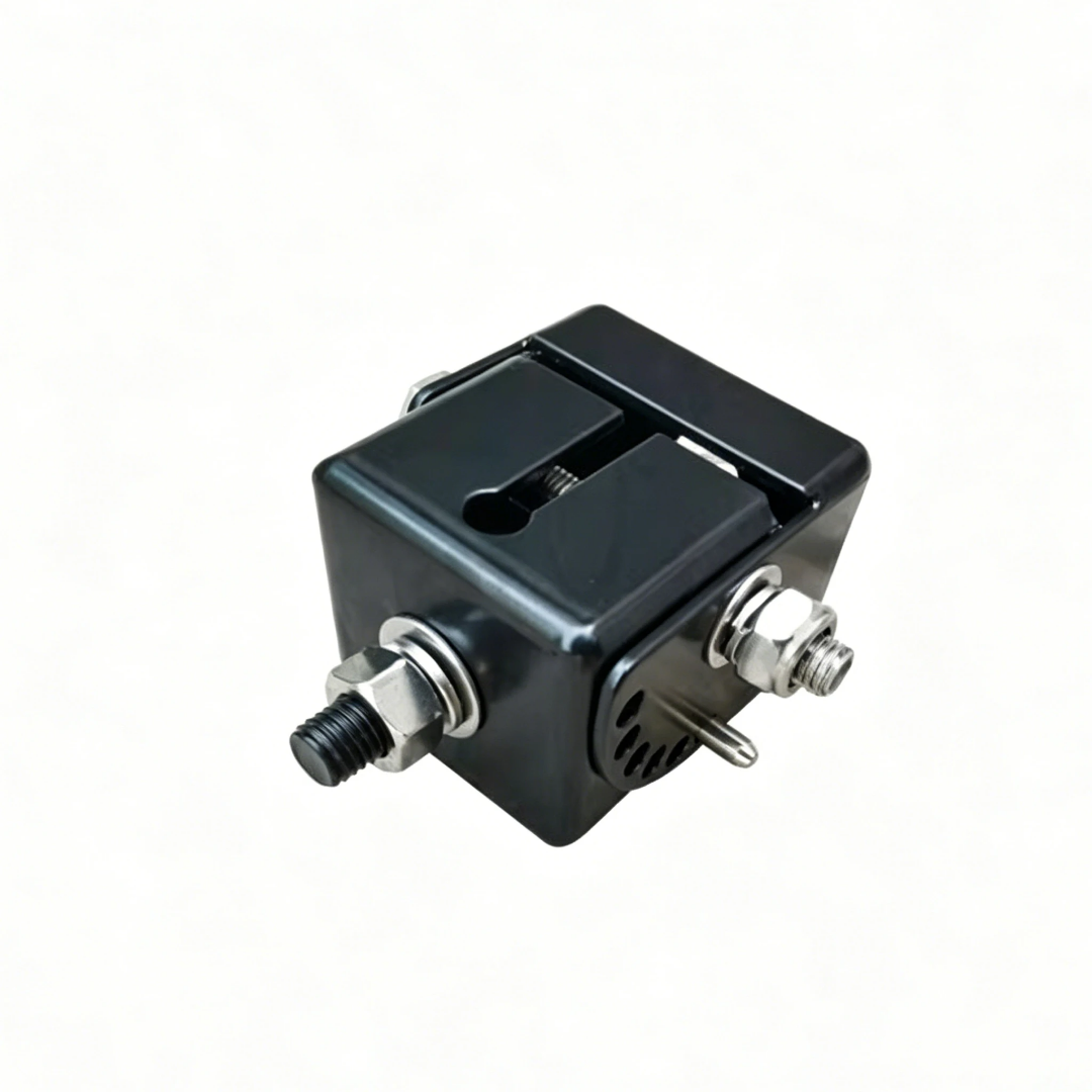 Fold-Down Antenna Mounting Bracket