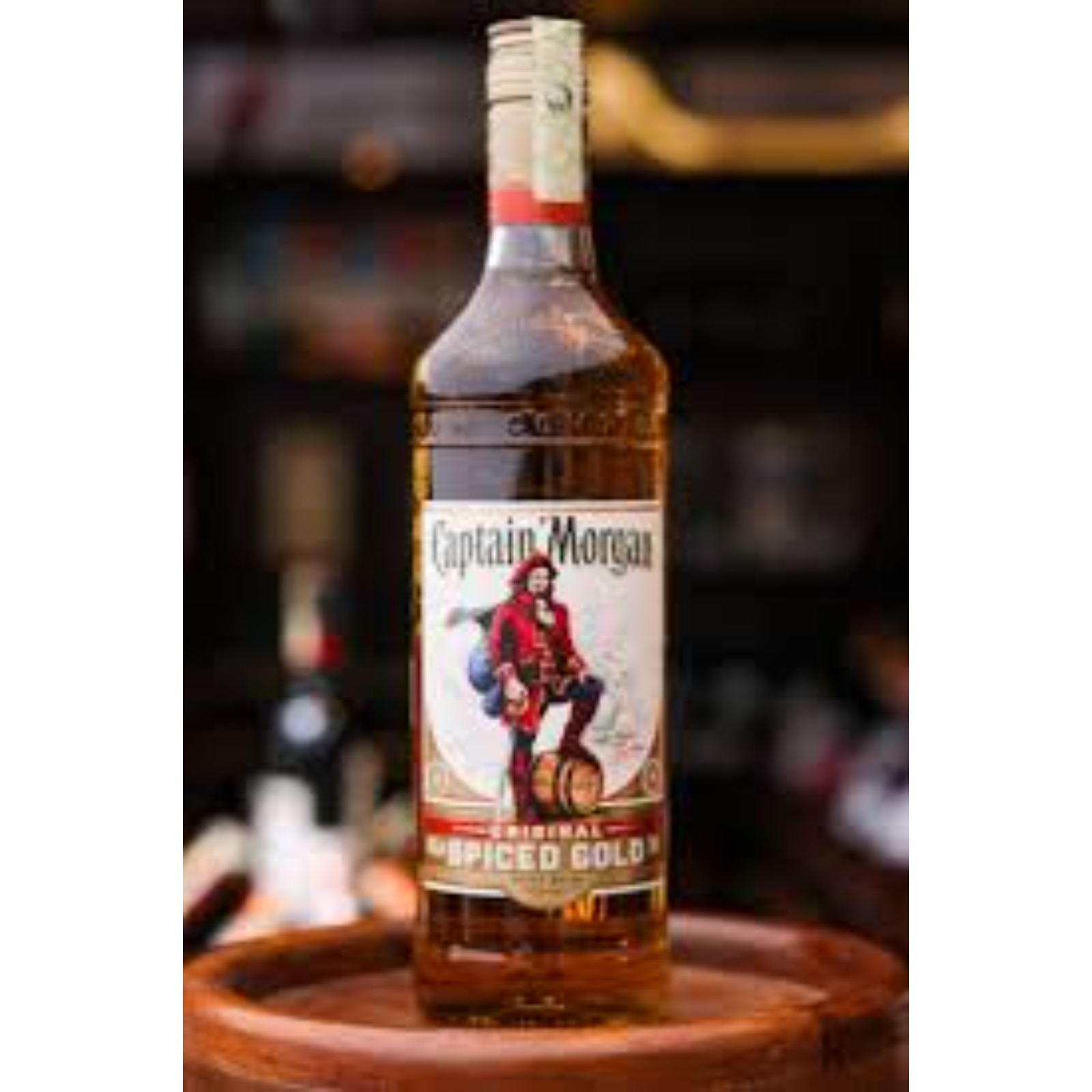 Captain Morgan Spiced Rum 750ml