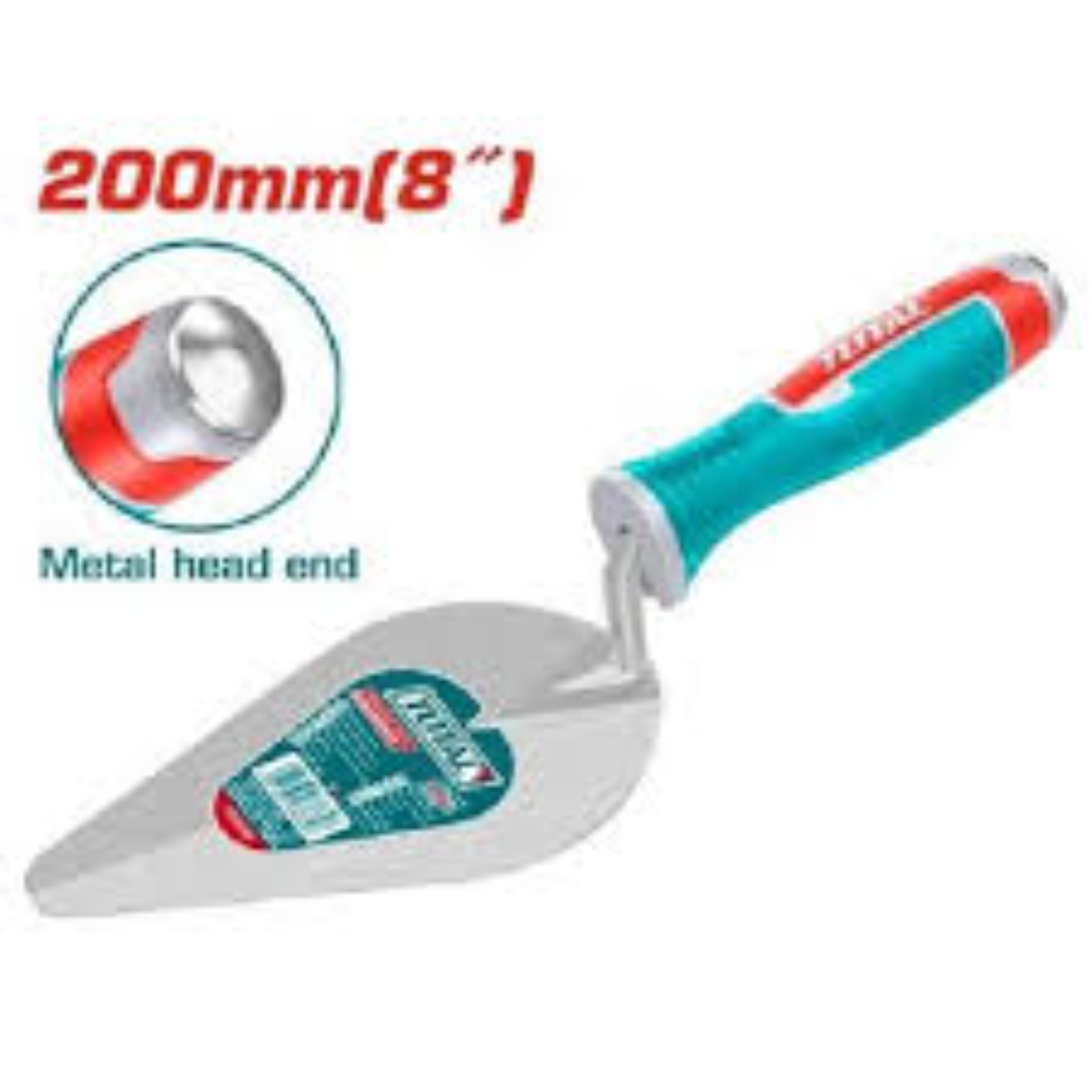 Masonry Trowel 8 Inch