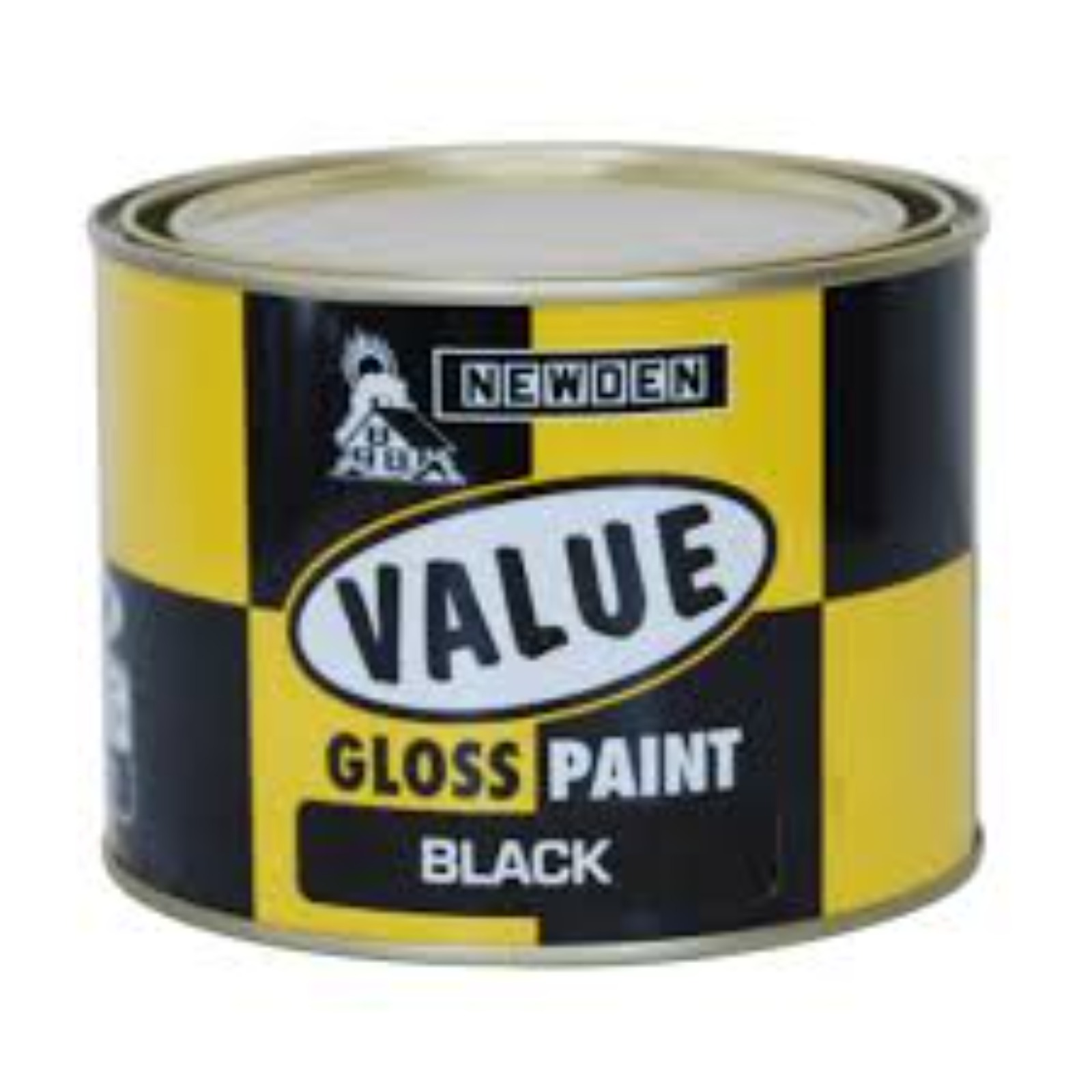 Gloss Paint 1L Black