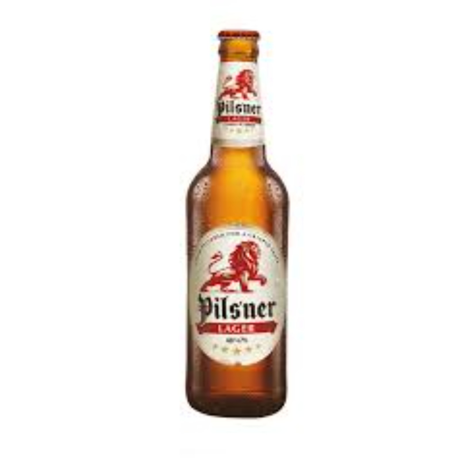 Pilsner Lager 500ml