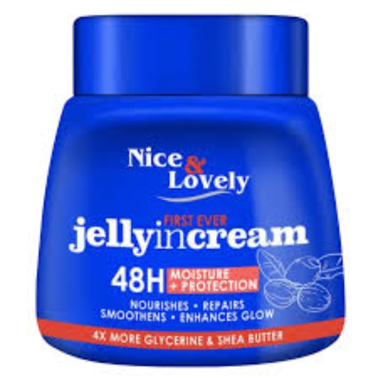 Nice and Lovely Jelly 250ml