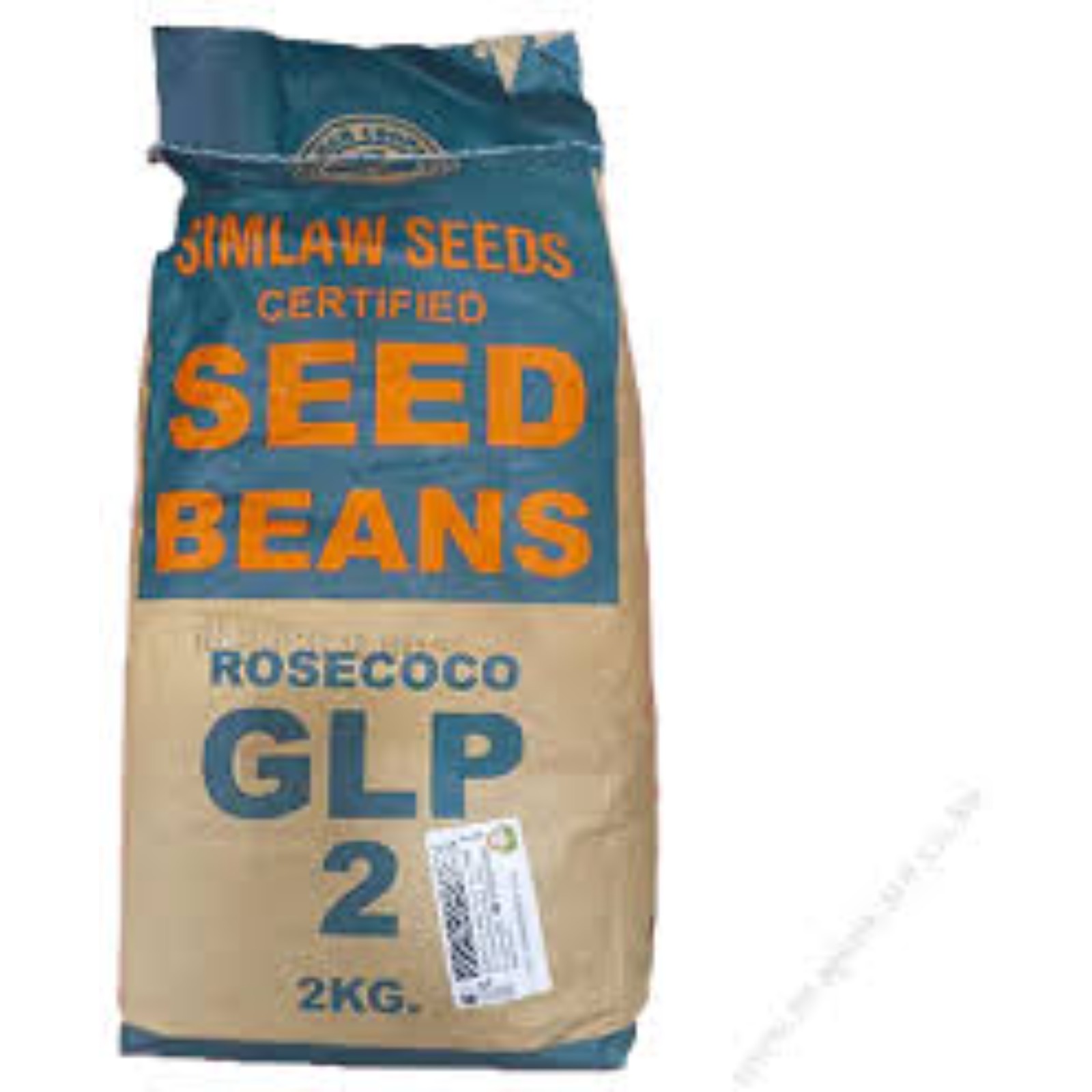 Beans Seed Rosecoco 2kg