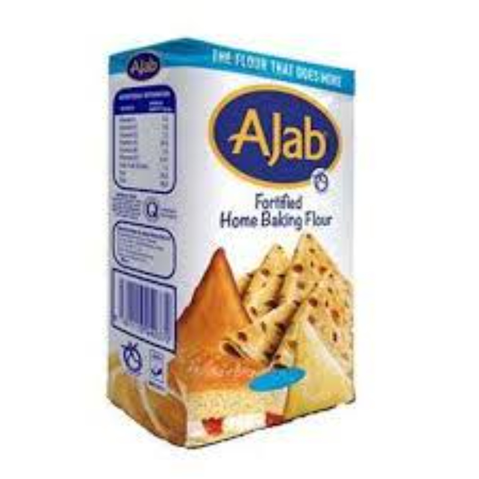Ajab Home Baking Flour 1kg