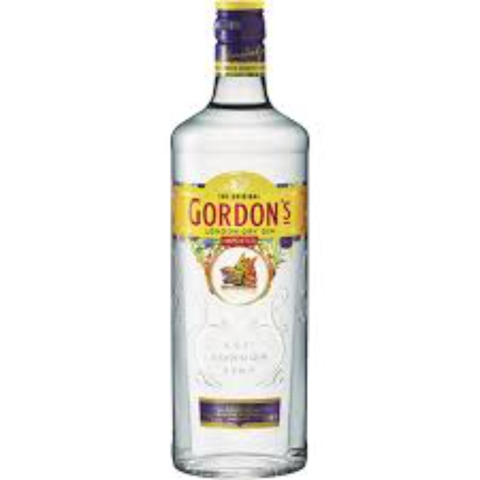 Gordons London Dry Gin 750ml