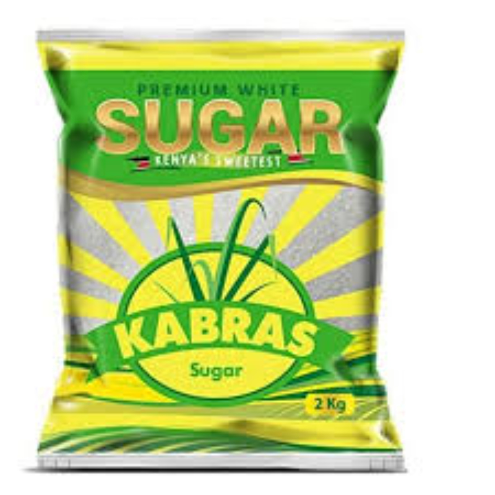 Kabras Sugar 2kg