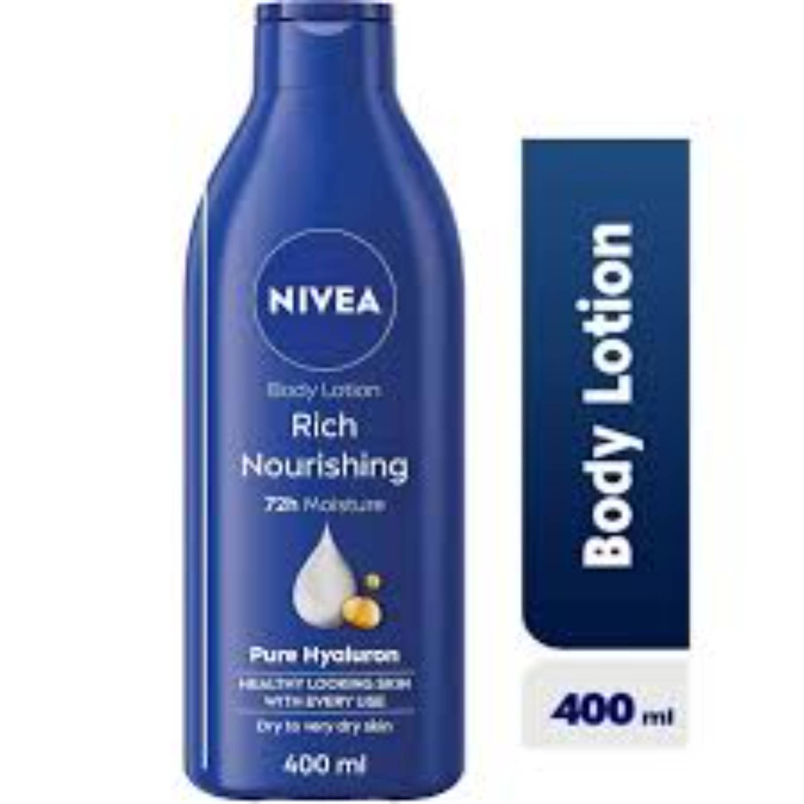 Nivea Body Lotion 400ml