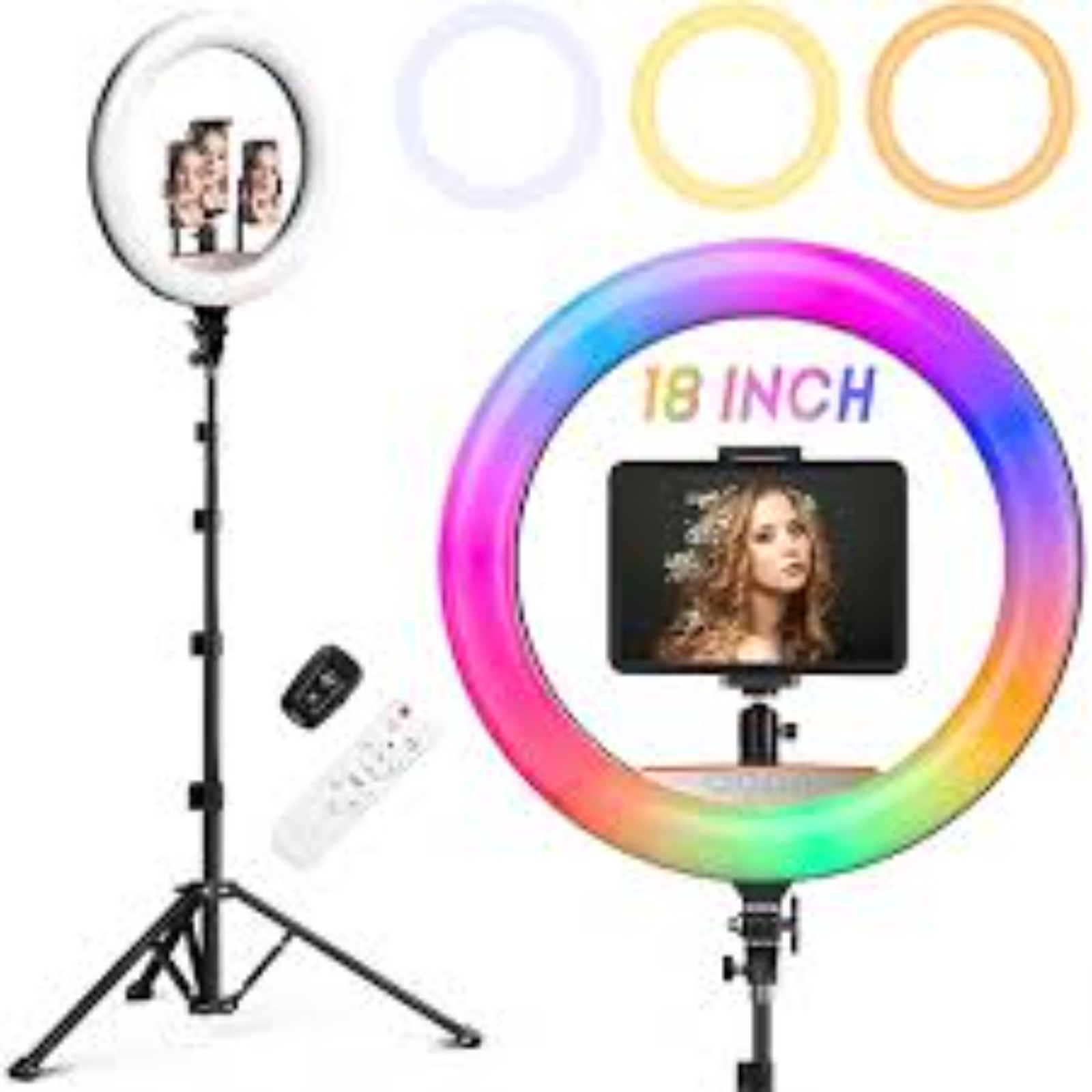 Ring Light 18 Inch