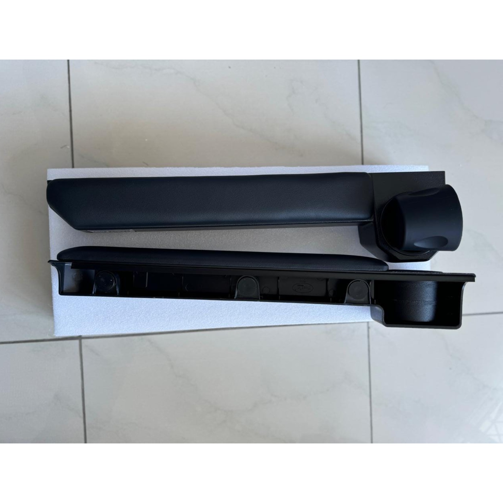 Door Mounted Cup Holder Armrests (Pair) for Toyota Land Cruiser 70 / 75 / 76 / 78 / 79 Series