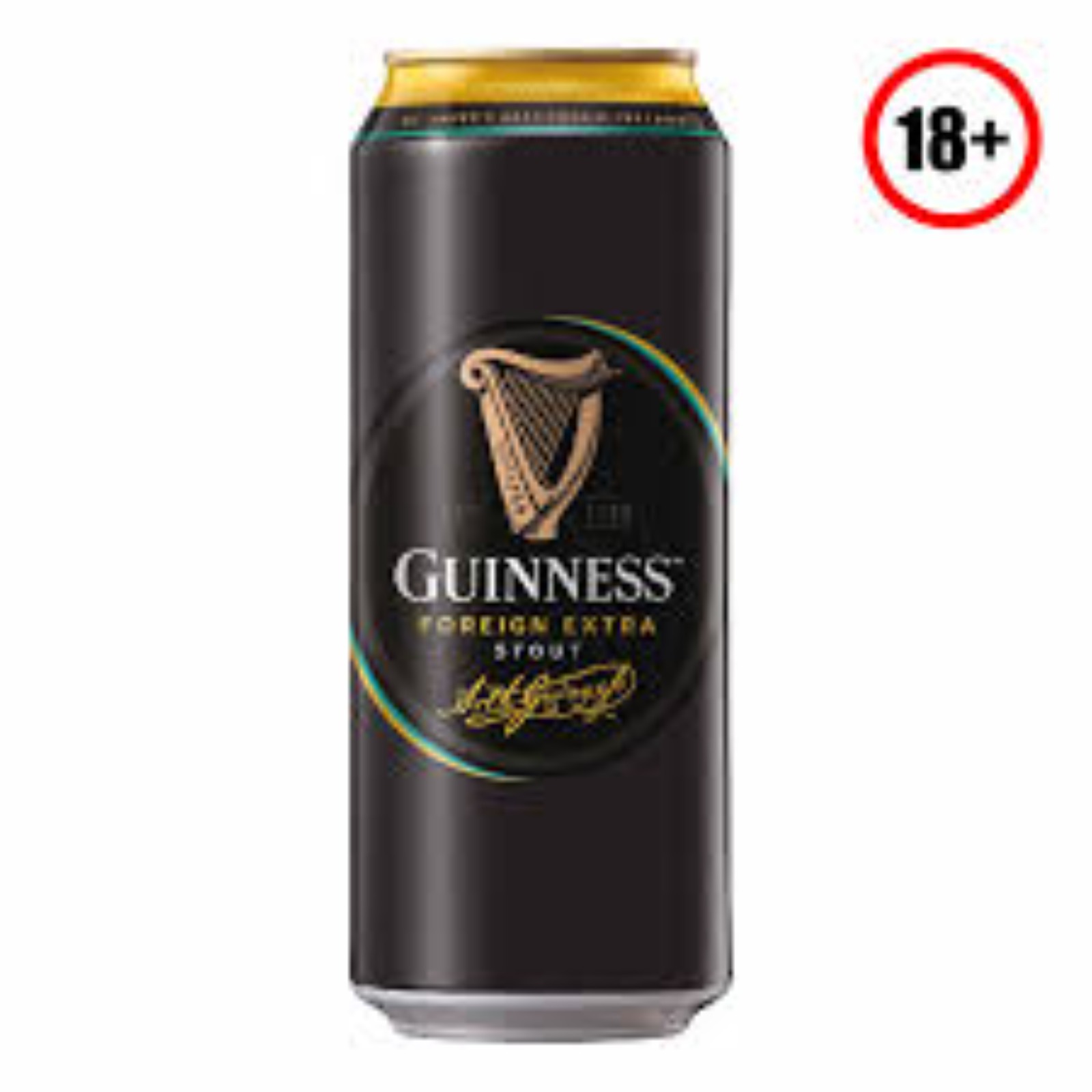 Guinness Foreign Extra Stout 500ml