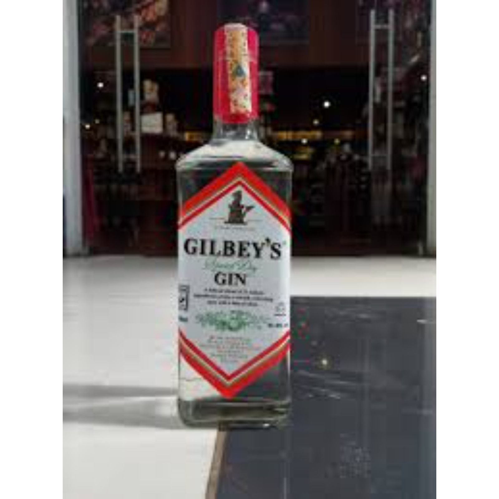 Gilbeys Gin 750ml