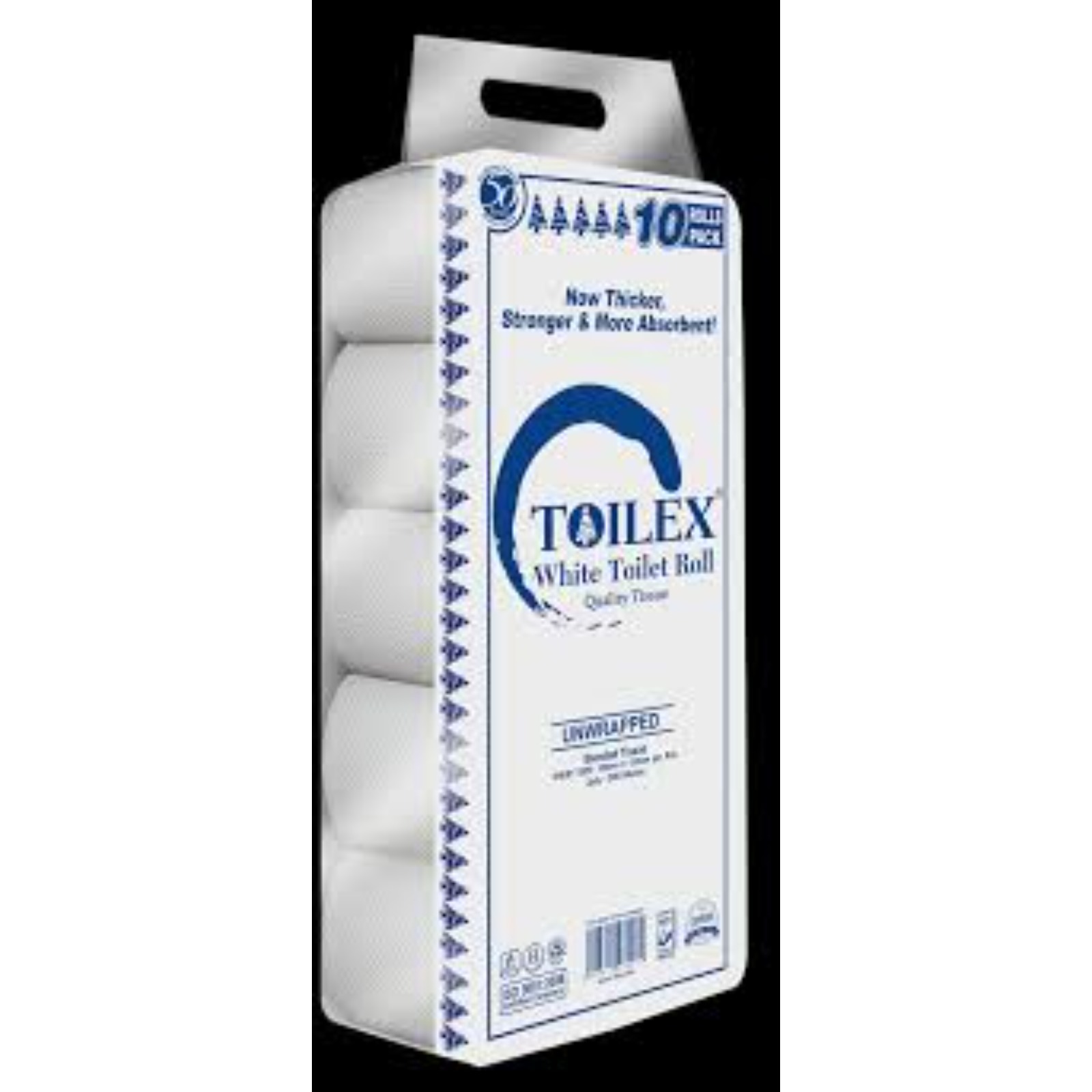 Toilet Tissue 10 Pack