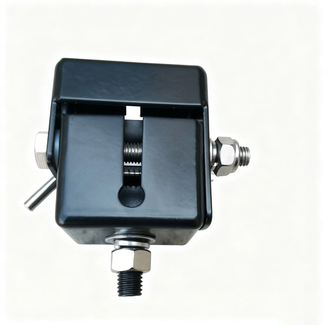 Fold-Down Antenna Mounting Bracket
