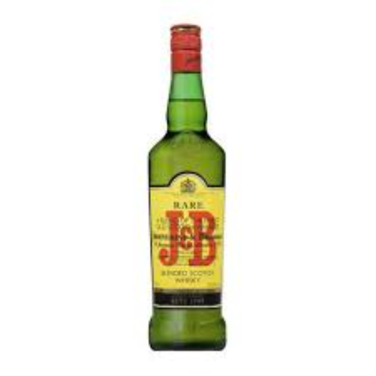 J&B Scotch Whisky 750ml