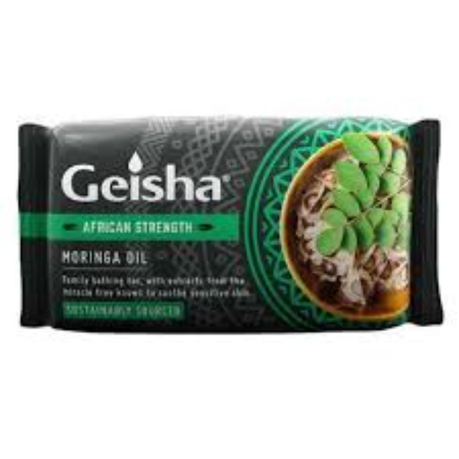 Geisha Bath Soap 225g