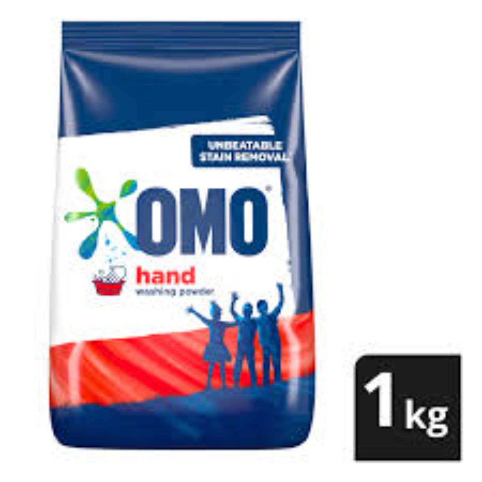 Omo Hand Washing Powder 1kg