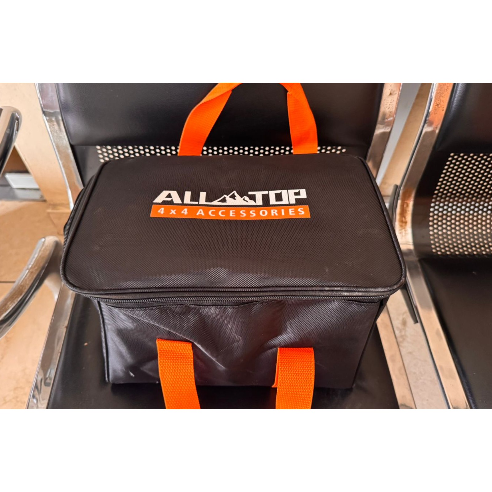 ALL-TOP Dual Cylinder Air Compressor Kit (12V)