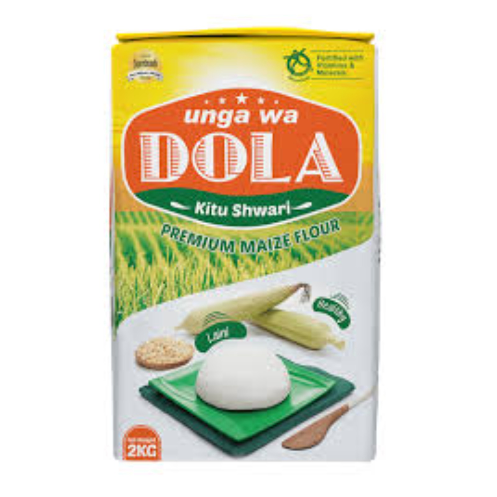 Unga wa Dola 2kg