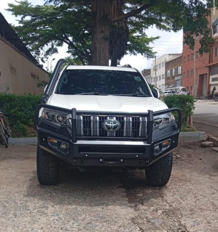 Prado 150 Bullbar