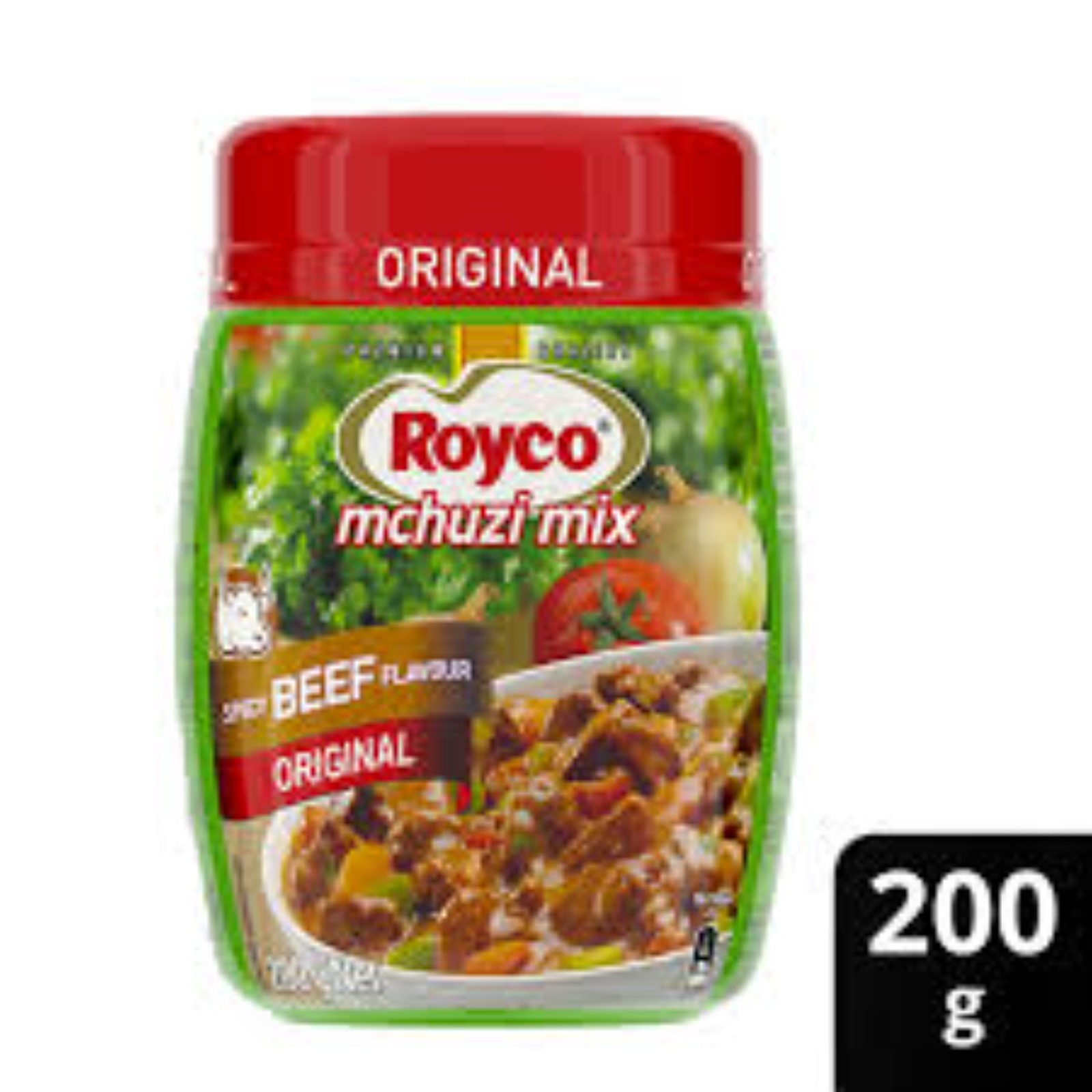 Royco Mchuzi Mix 200g