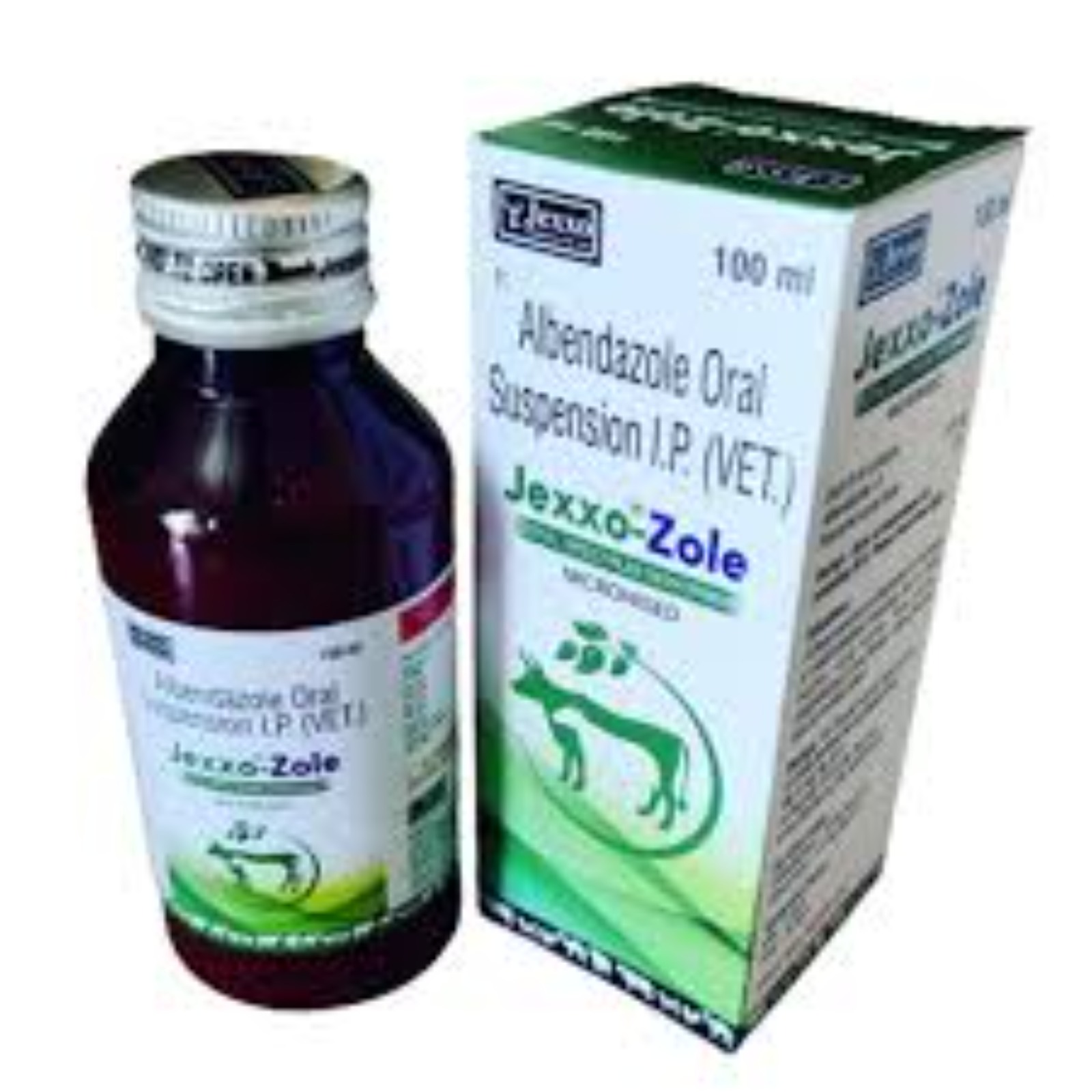 Dewormer Albendazole 100ml