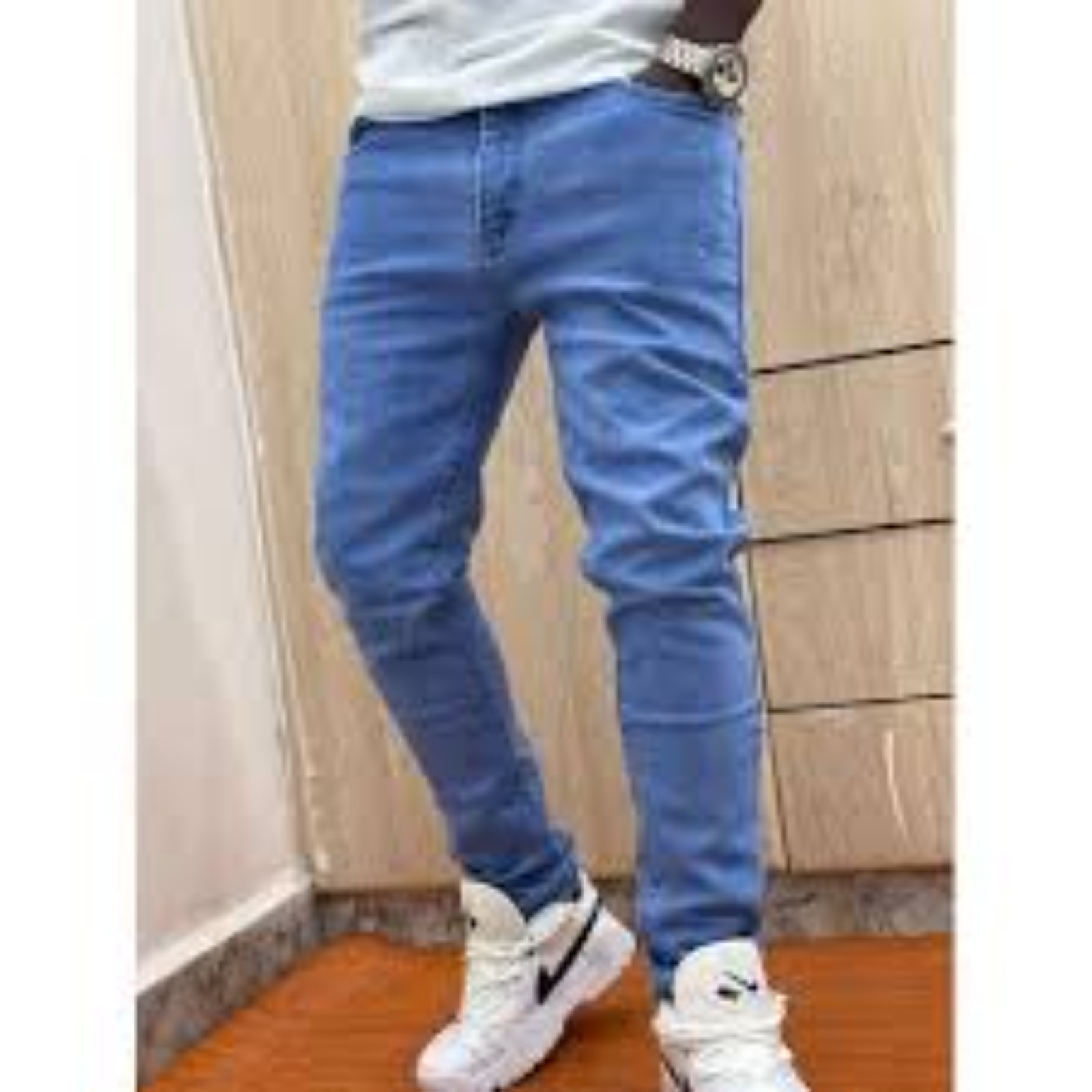 Slim Fit Jeans Men