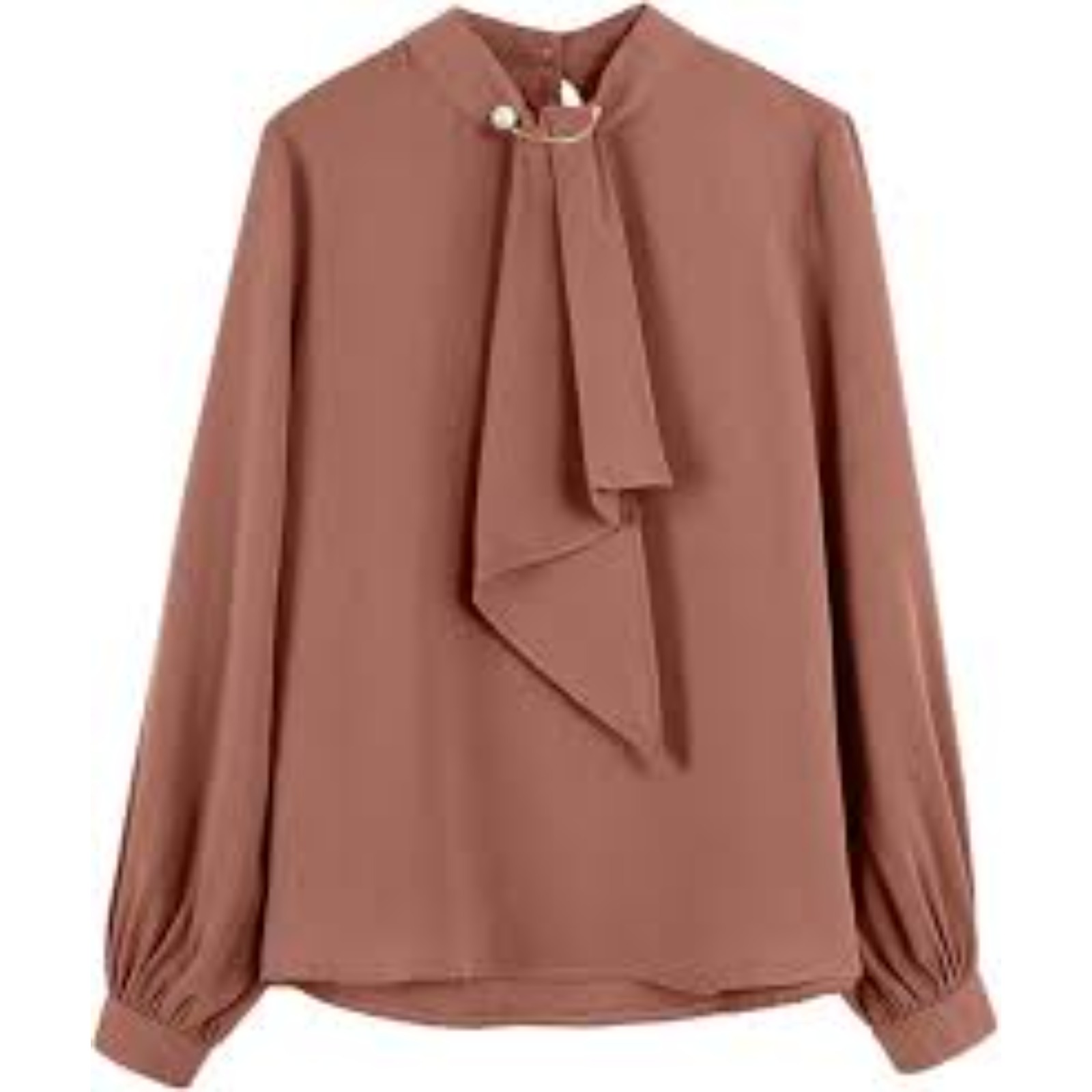 Ladies Chiffon Blouse