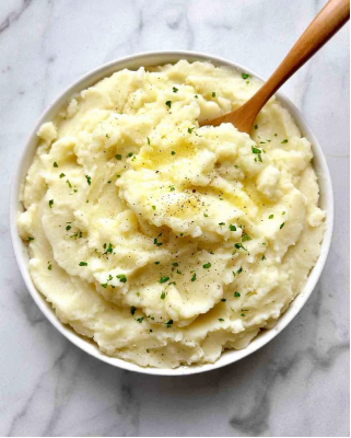 Mashed Potatoes