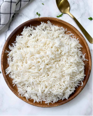 White Rice