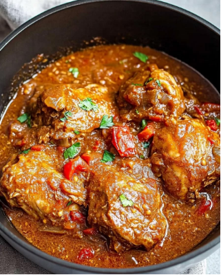 Chicken Stew