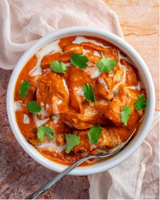 Butter Tofu
