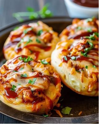 Mini Pizzas